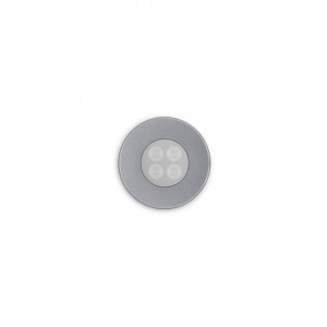 8379103 Встраиваемый в пешеходный пол Platek MICRO FULL INOX  MICRO FULL INOX - 4 LED RGBW 33°