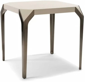 Visionnaire Квадратный лакированный деревянный журнальный столик Jamboree