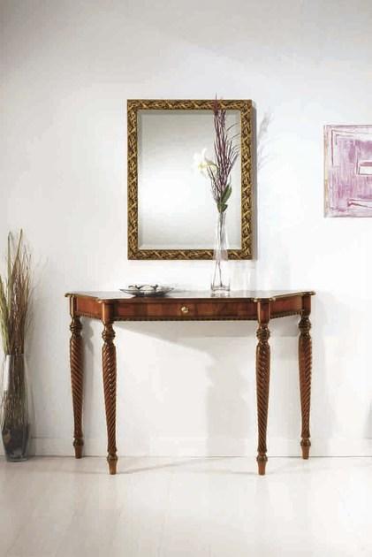 Arvestyle Консоль из массива дерева с ящиками Athos Cn-0983 - Вид №1