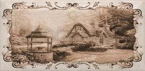 Decoupage seppia 333.9s 10х20