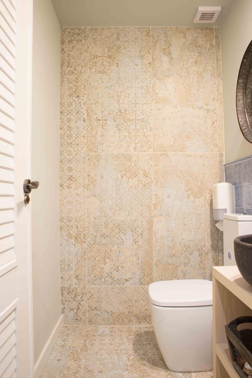 Aparici Настенная / напольная плитка из керамогранита с эффектом ткани Carpet sun-id-1495417 - Вид №7