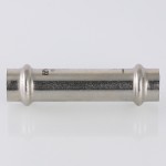 VTi.904.I.005454 Фитинг из нержавеющей стали – муфта надвижная Valtec 54 х 54 мм  - Вид №4