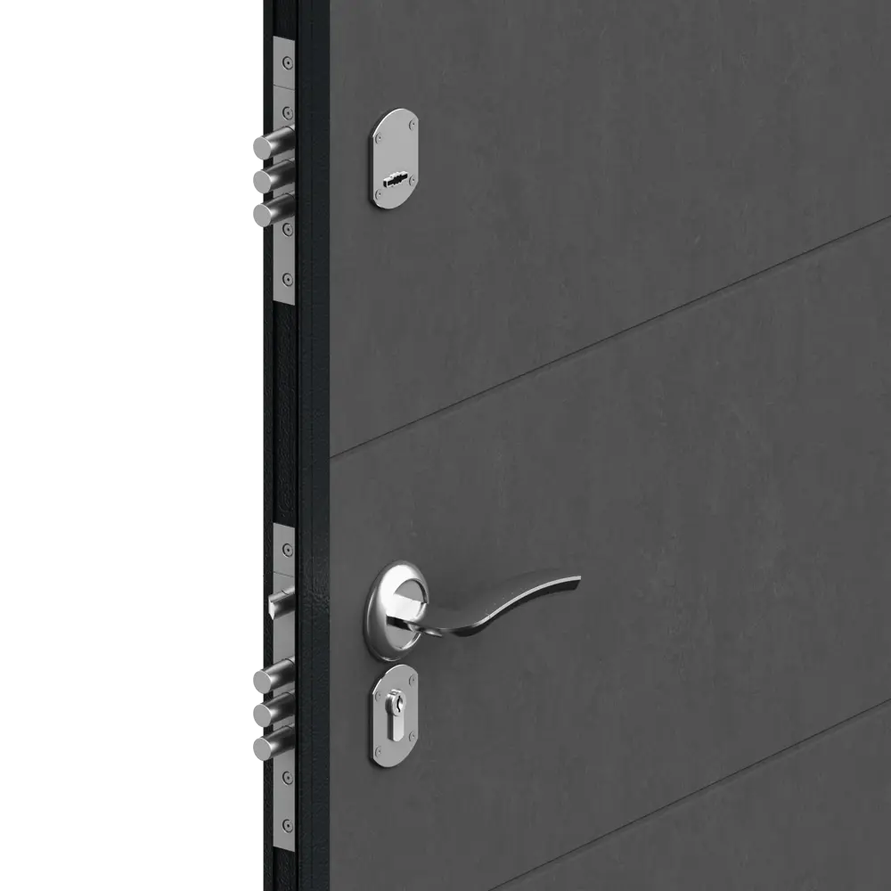 DOORHAN ОПТИМ - металлическая входная дверь для квартиры и дома 88946706 STLM-0898984 - Вид №3