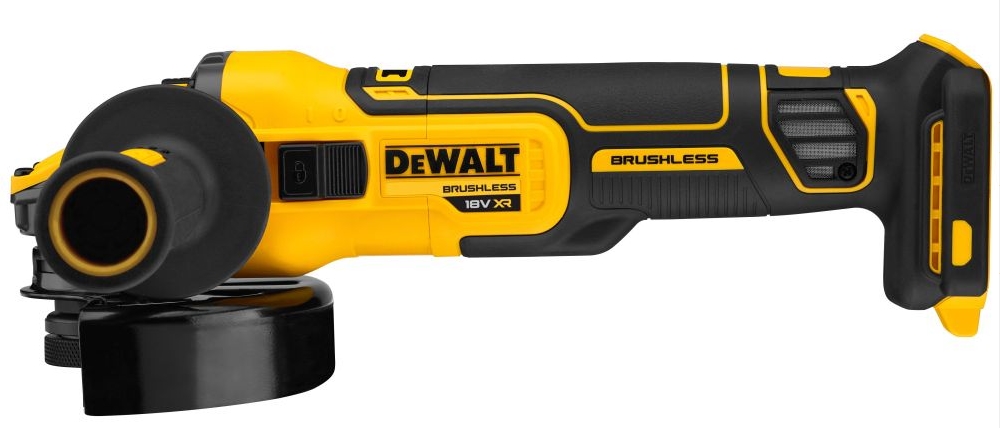 Углошлифовальная машина (УШМ) DeWALT DCG409NT XR FLEXVOLТ 18/54V  , Без ЗУ, Без АКБ 5478977 STDN-0072258 - Вид №1