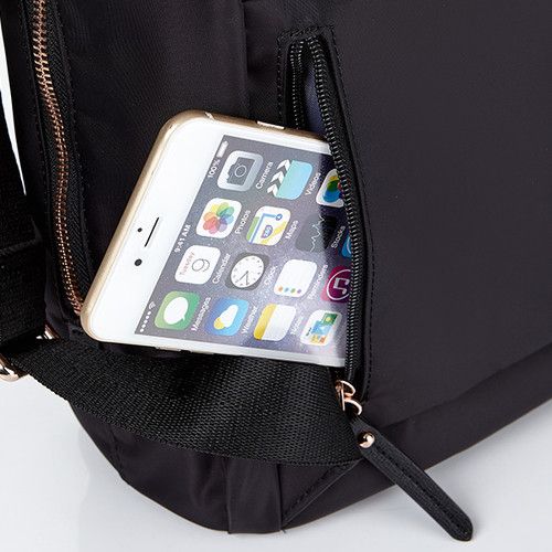 P66-69003 Рюкзак P66*003 Backpack M Lipault Plume Avenue  - Вид №8