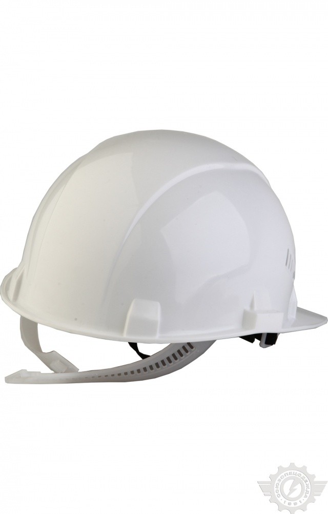 59276 Каска строительная "СОМЗ-55 " белая FavoriT  Средства защиты головы размер  - Вид №2