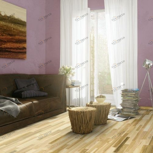 Паркетная доска Barlinek Ясень Сайма 1000200050