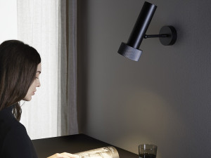 085400 Бра черный - антрацит Aromas del Campo Focus