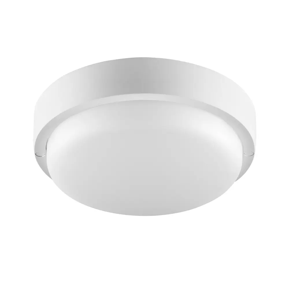 Светильник ЖКХ светодиодный Wolta LCL12-RC-02C 12 Вт IP65 6500 K накладной шар 82367065 STLM-2000403 