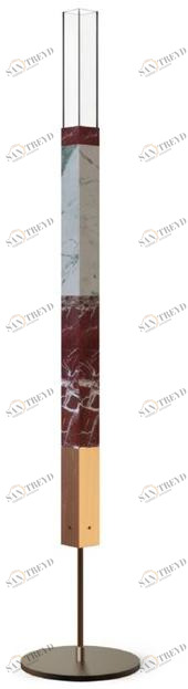 Visionnaire Настольная лампа с отраженным светом из мрамора Roma - firenze - milano sun-id-1383933