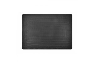 16377522 Автомобильный коврик в багажник MotoRed 4 резина 120х80см, Black 64495 Carfort