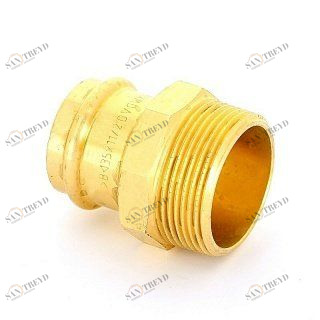 Муфта пресс-Н 35х1"1/2 IBP P4243G03512000