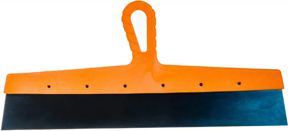 82332983 Шпатель гладкий Jettools ШОК-450 450 мм оксидированная сталь STLM-0847731