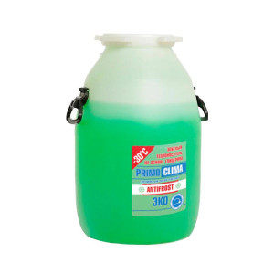 92704642 Теплоноситель PA -30C ECO 50, глицерин, 50 кг, зеленый STLM-0535012 PRIMOCLIMA ANTIFROST