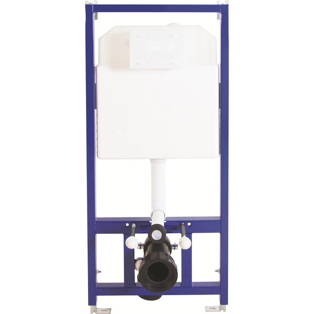 044213 Подвесной унитаз настенный Белый BERGES  Турция  - Вид №1