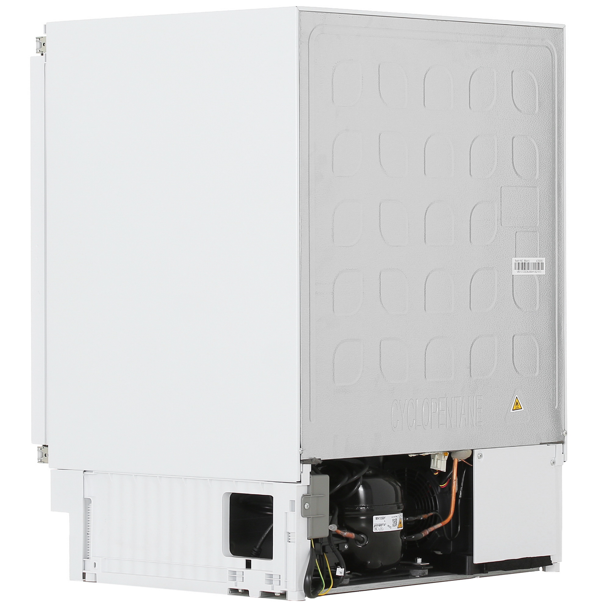 9901779 Встраиваемый холодильник без морозильника  LEX RBI 102 DF STDN-0032284 - Вид №4