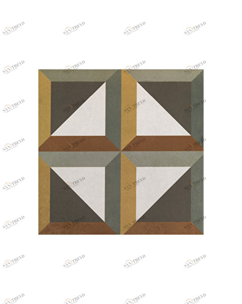 PANAREACOL Sicily Tiles Panarea Devon&Devon 