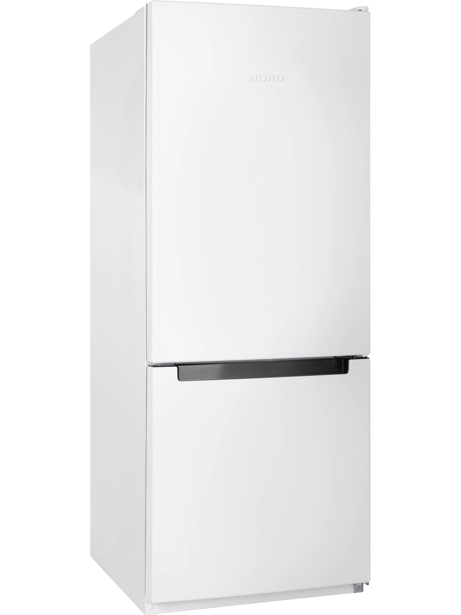 9291848 Холодильник с морозильником   NORD NRB 121 W белый STDN-0003391