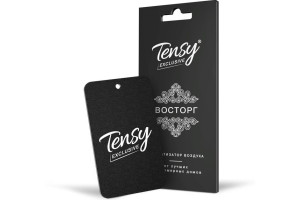 16931953 Ароматизатор Восторг TA-21 картон ПБ000389 Tensy