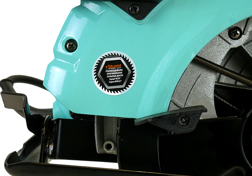 Пила дисковая Sturm! CS50235 9965172 STDN-0149029 - Вид №12