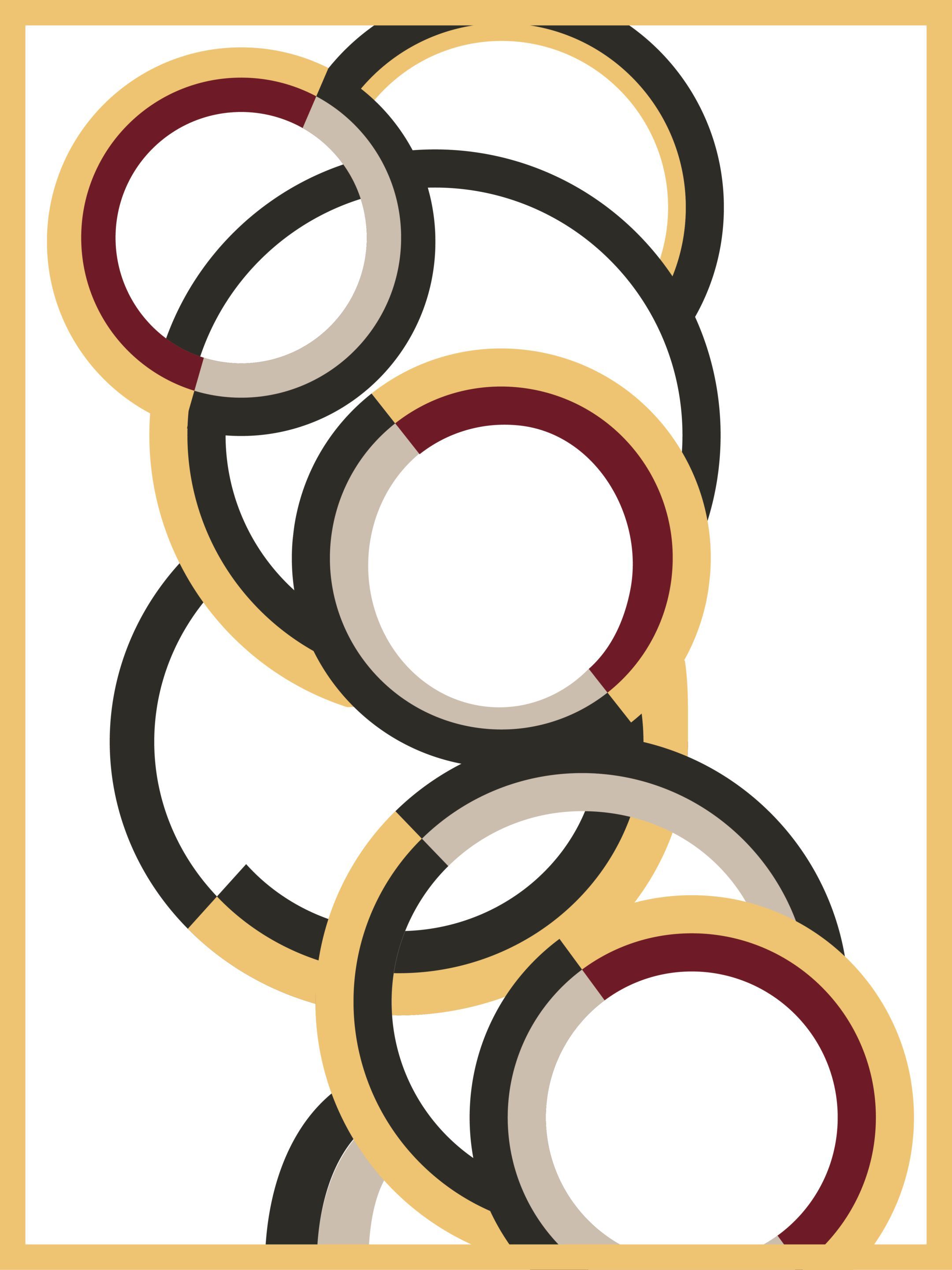 Прямоугольный ковер из шерсти и Lyocell® Un Tapis à Paris Prestige ARCH-00068732 - Вид №2