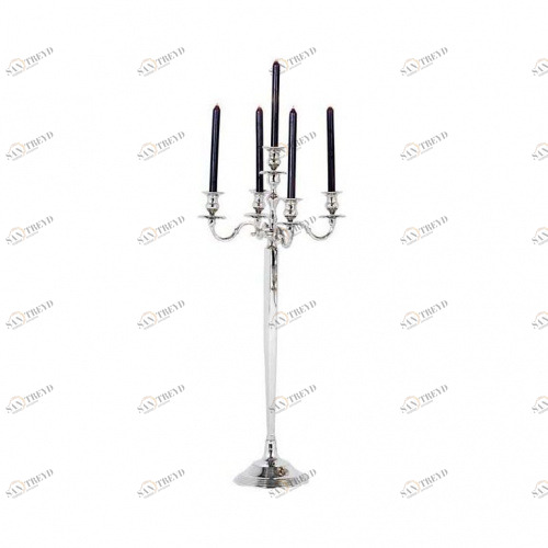 Подсвечник / Candle holder 5 arm Eichholtz sun-id-376619