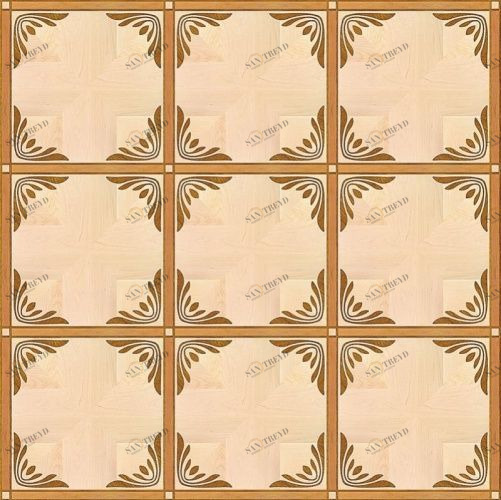 Декор Ландо Русская классика 36982