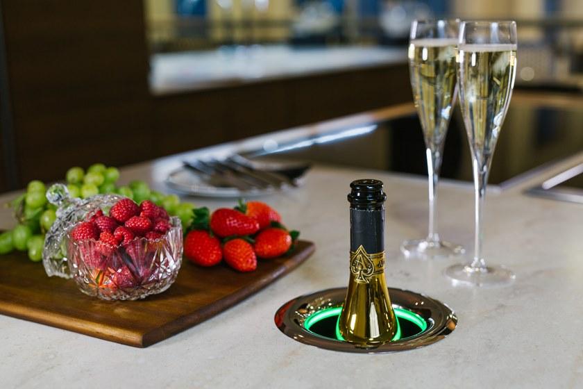 Kaelo Встроенный винный холодильник Santreyd sun-id-1435006 - Вид №13