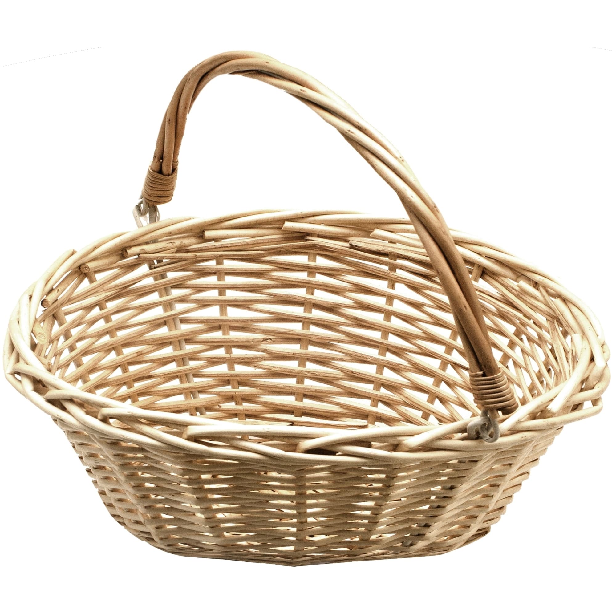 15183532 Корзина средняя для сбора урожая «Ива» Santreyd 