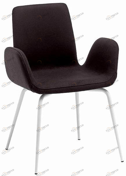 Midj Мягкое кресло с подлокотниками Light sun-id-1346486