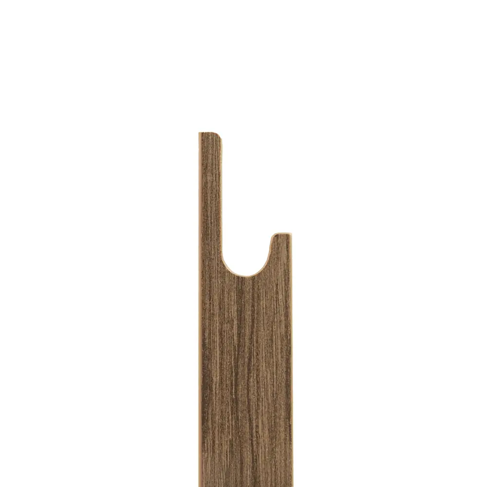 Фасад для кухни Токио Delinia ID 29.7×76.5 см в цвете темное дерево 86423434 STLM-0864030 - Вид №4