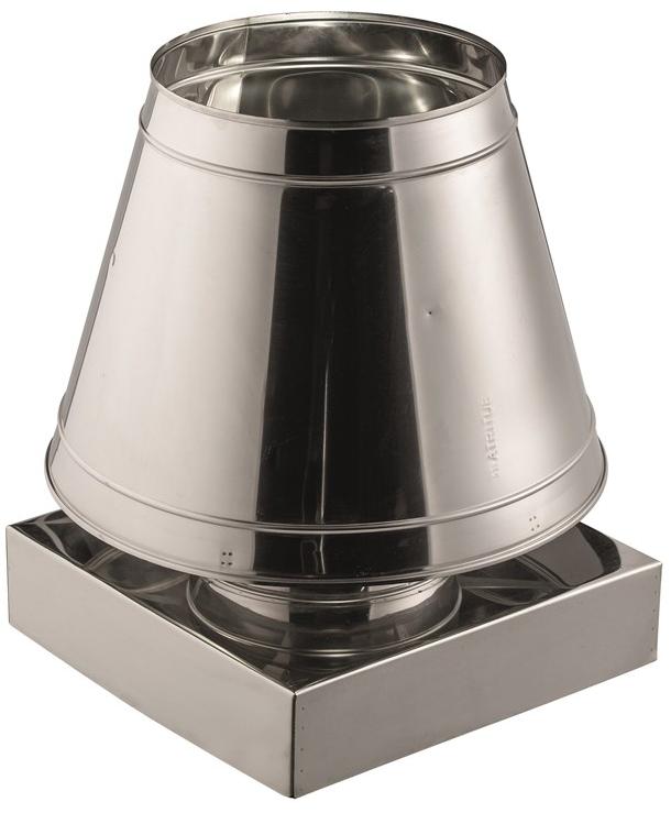 ATRITUBE Дымоход и закрытие выводов sun-id-1467204 - Вид №12