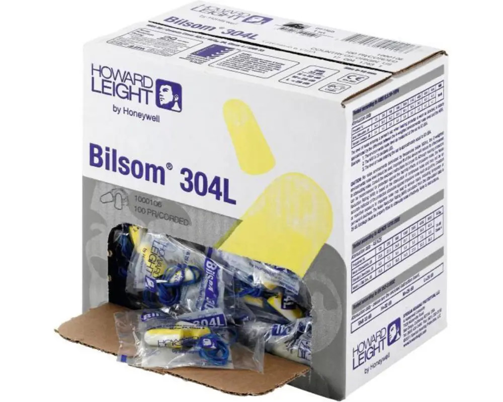 93869900 Беруши Honeywell Howard Leight 1000106 STLM-0843821