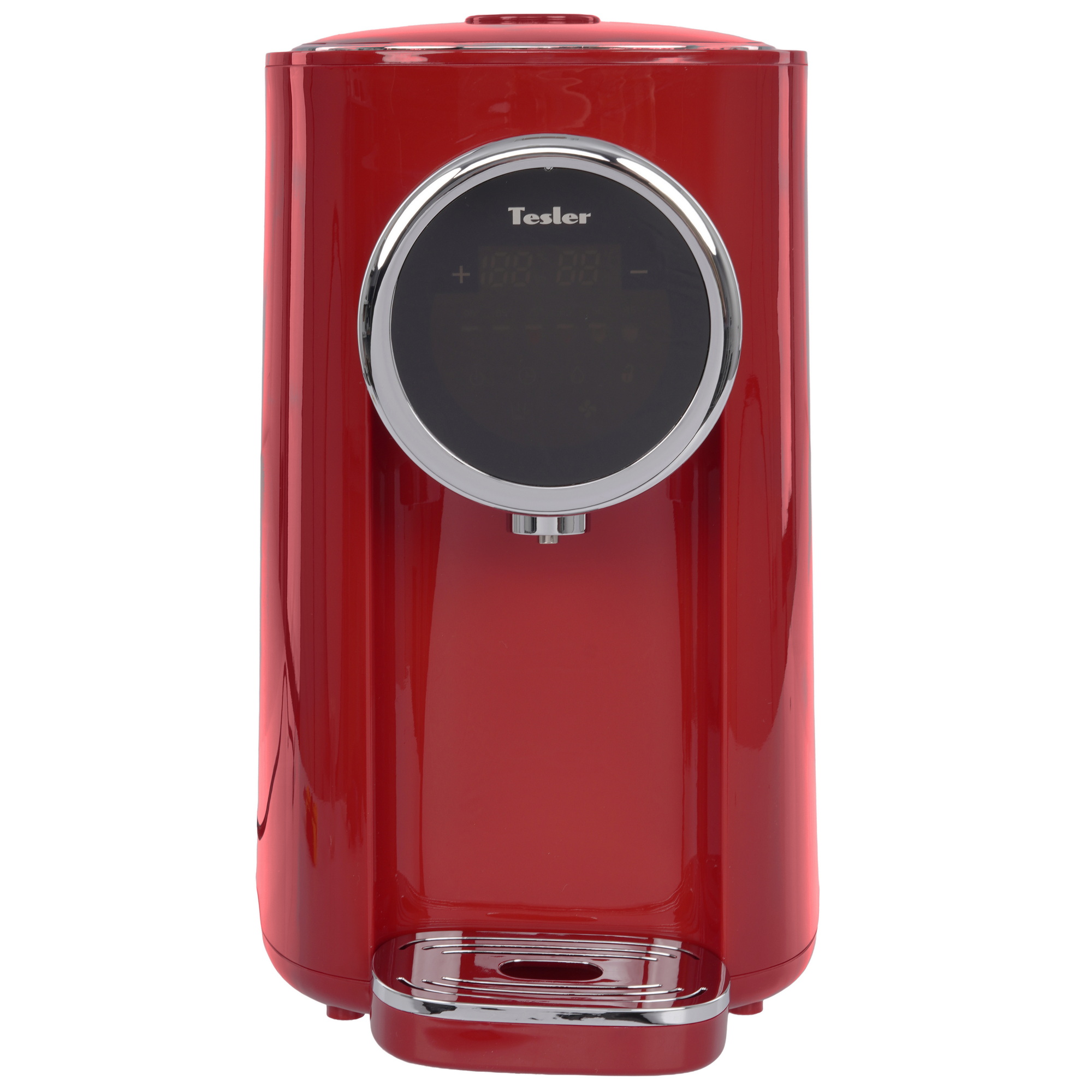 9280816 Термопот TESLER TP-5050 красный STDN-0142152 - Вид №1