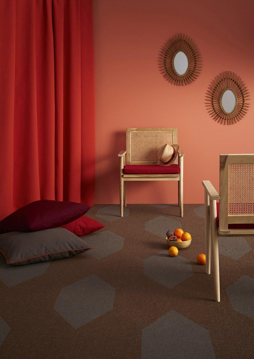 Dickson Огнестойкий ковер из виниловой ткани sun-id-1352810 - Вид №1