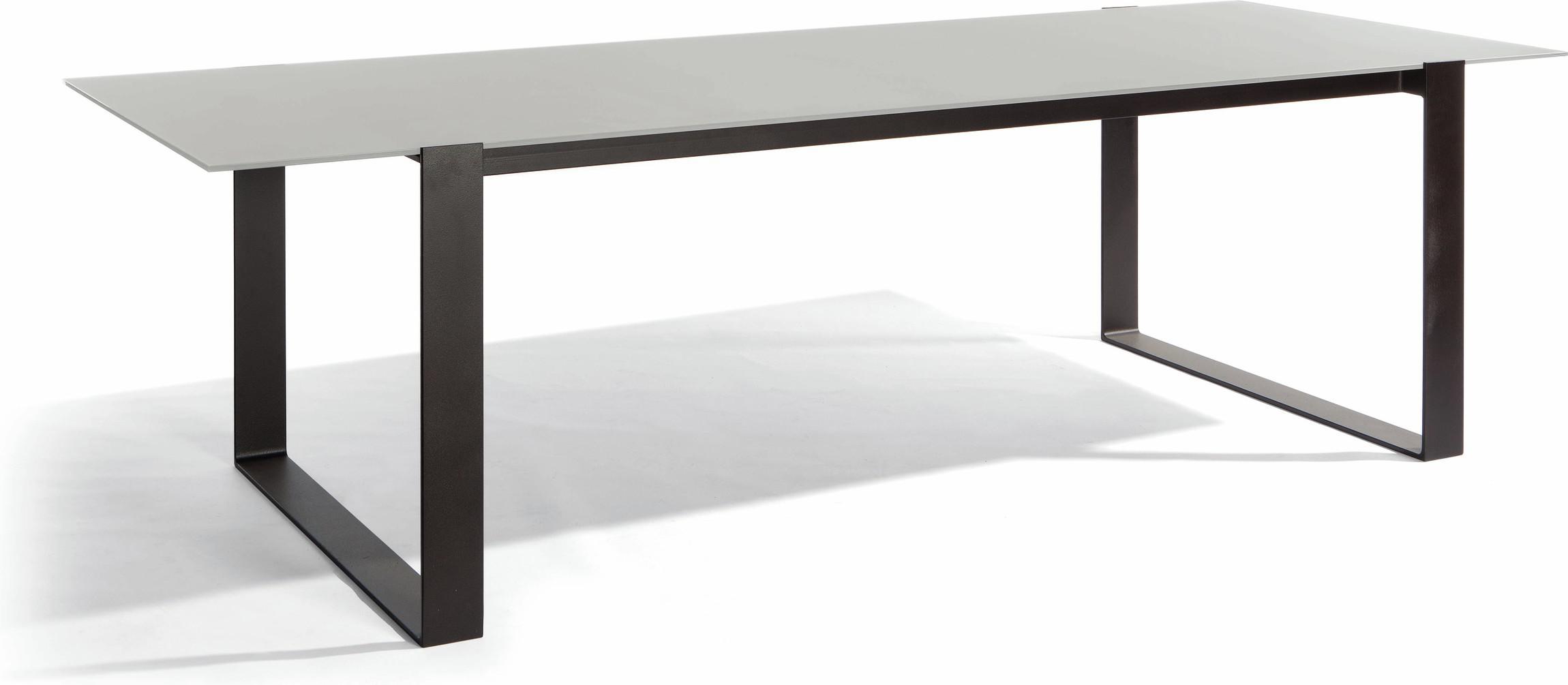 Обеденный стол pwi lava f10 270см x 107см Manutti Prato MNST238