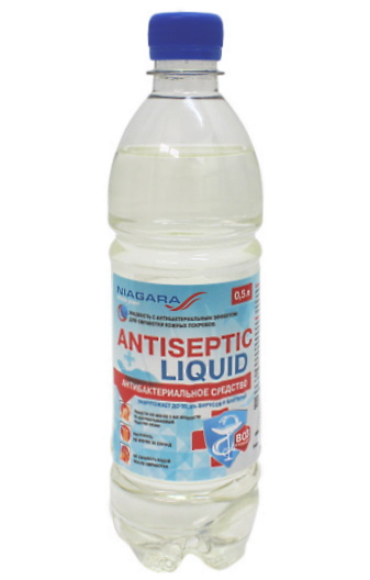 5027885 Антисептик для рук  Средства гигиены размер Спецодежда 