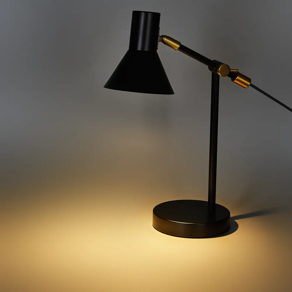 Настольная лампа CAMELION KD-445 C02 с регулируемым плафоном 89387935 STLM-1321662