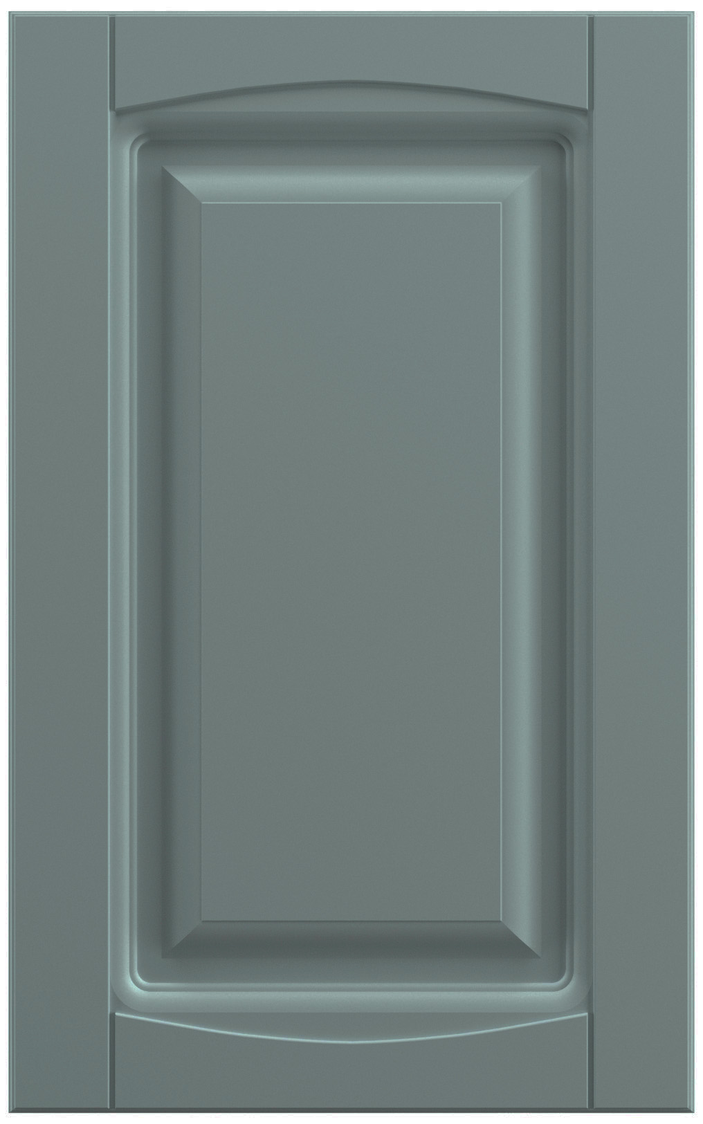 Фасады для кухни Кантри Фрезеровка «Кембридж» Бриз №550 SIDAK SIST122-10383