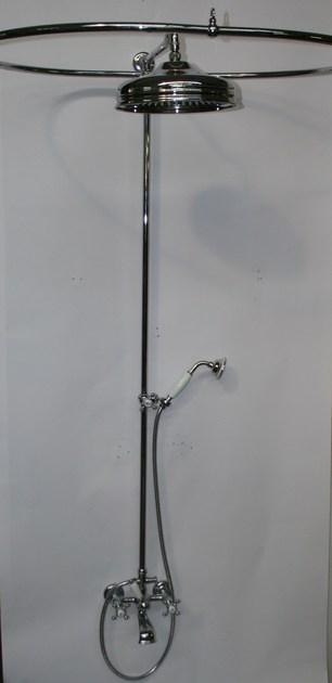 BLEU PROVENCE Настенная душевая стойка с душевой лейкой Rubinetti per vasca sun-id-1454299 - Вид №1