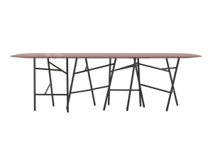 Деревянный обеденный стол