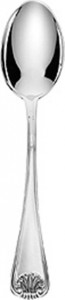 1044929 Schiavon Ложка чайная 13см "Кончилья" (серебро 925пр) Серебро 925