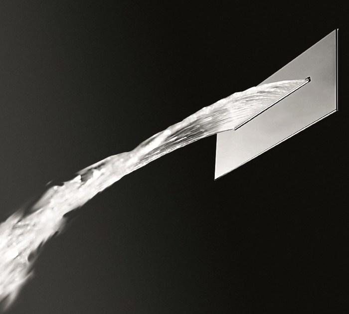 Fir Italia Каскадный излив с настенной тарелкой Shower complements 8544138 - Вид №3