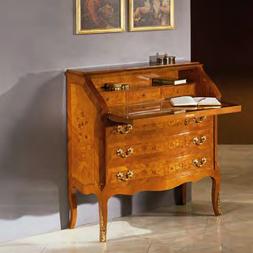 Секретер  SERAFINO MARELLI 1020 Intarsio