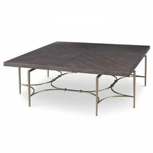 Коктейльные столы 09150-920-002 Double Diamond Square Cocktail Ambella