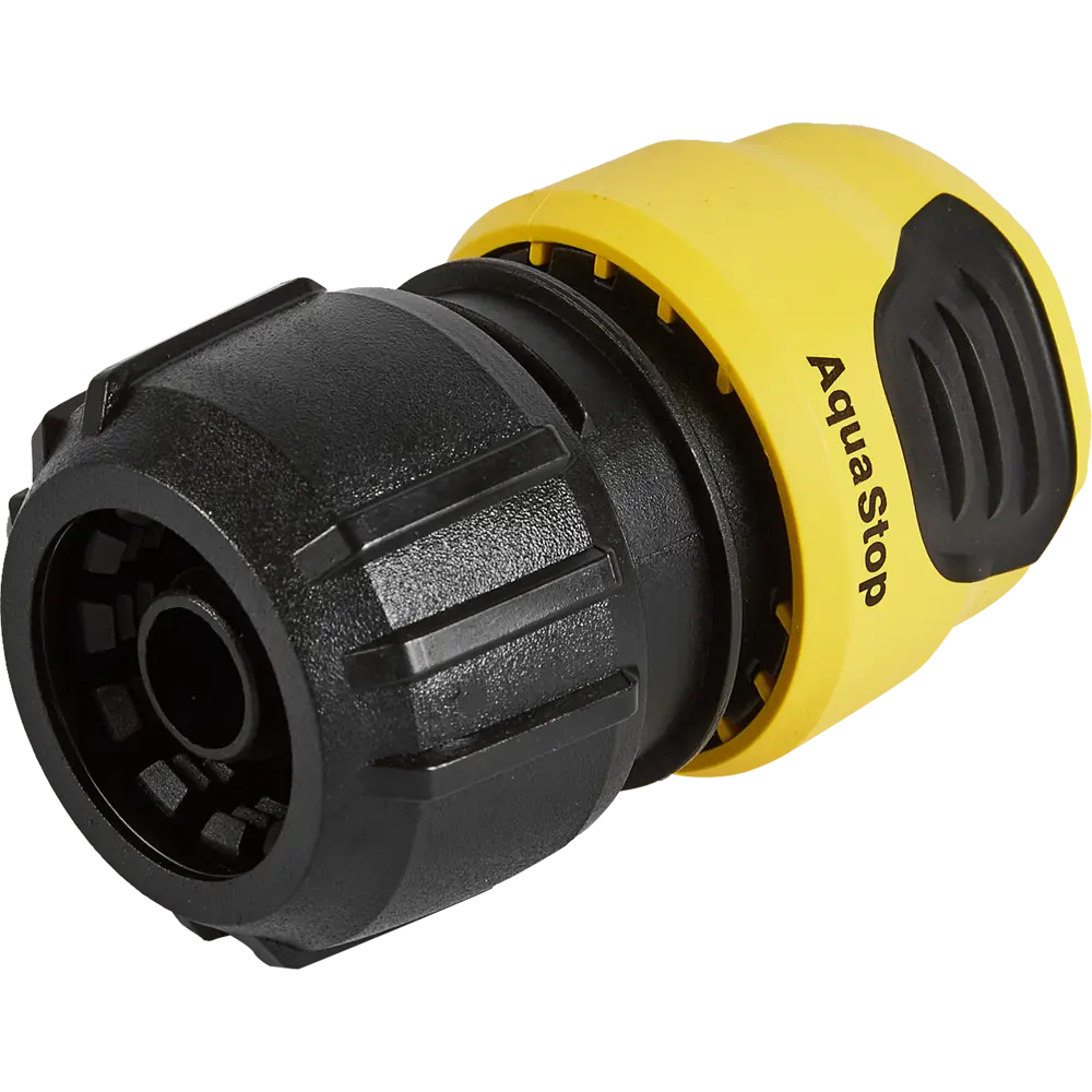 Коннектор универсальный Karcher Plus с аквастопом 13728906 STLM-2090673  - Вид №1