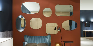 ST-152 Luxor Зеркала + лампы Antoniolupi