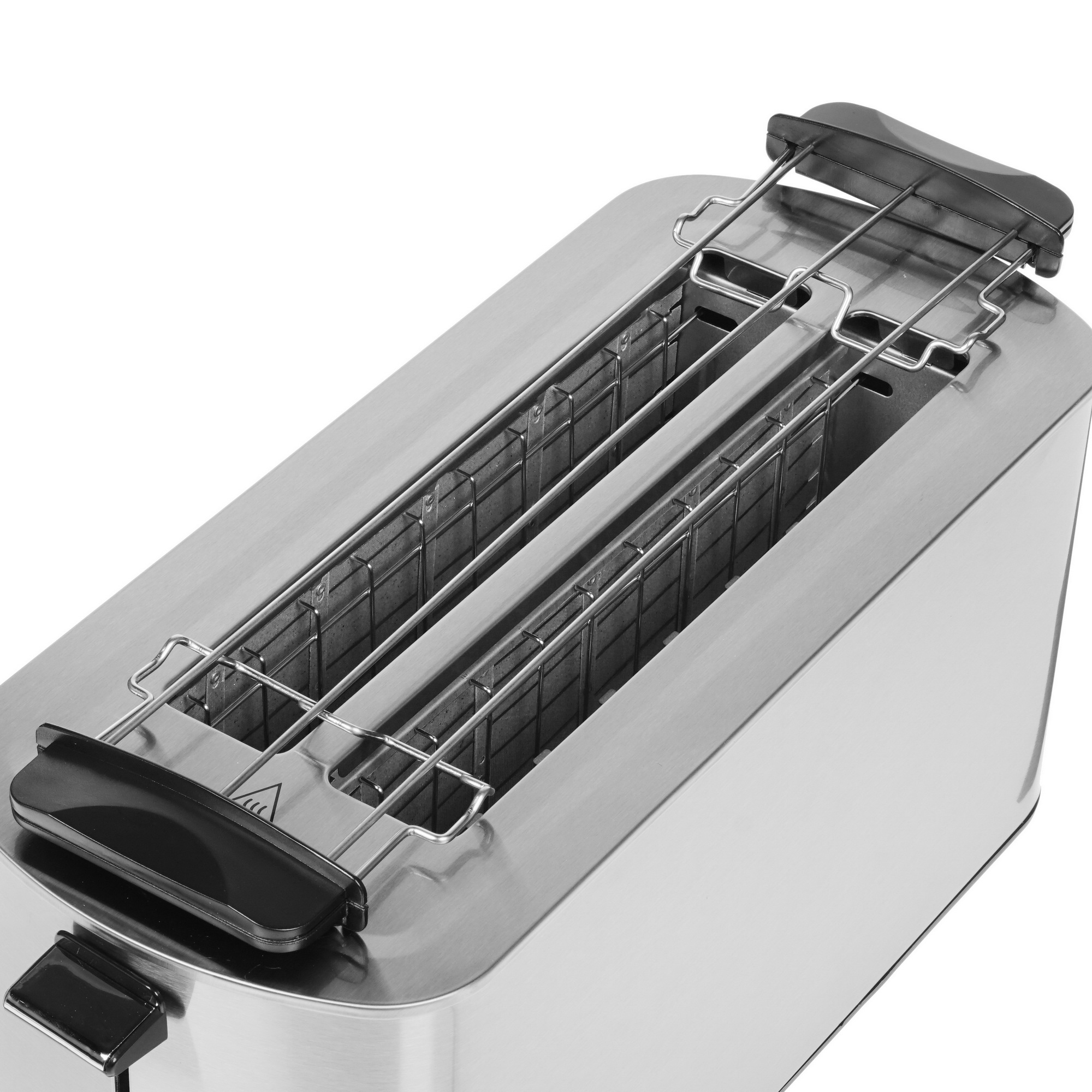 8195790 Тостер Steba TO 21 серебристый STDN-0141753 - Вид №4