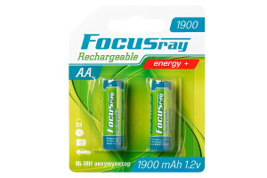 17541966 Аккумулятор 1900 mAH AA 626034 Focusray