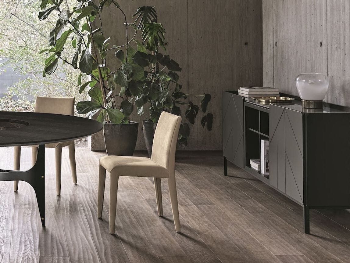 Деревянный шкаф с распашными дверями Bontempi Casa PICA ARCH-00002252 - Вид №3